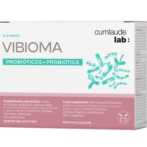 Cumlaude Lab Vibioma 14 Sobres