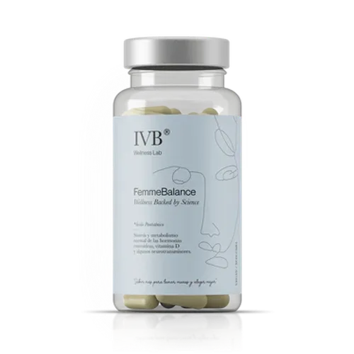 IVB Wellness Lab FemmBalance 60  cápsulas