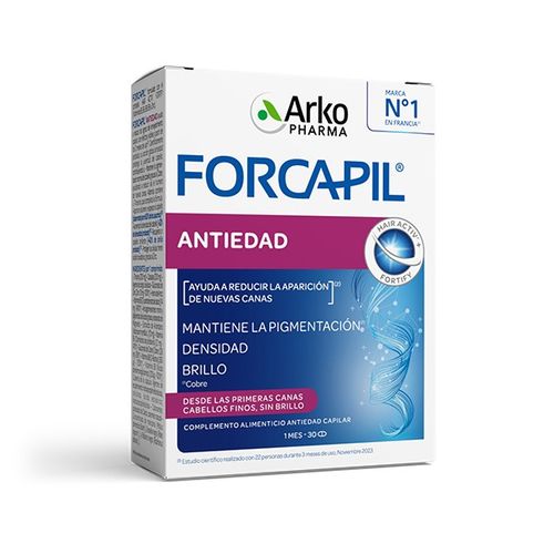 Arko Pharma Forcapil Antiedad 30 Comprimidos