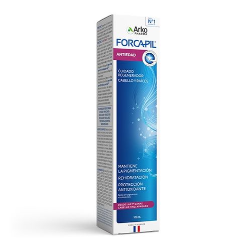 Arko Pharma Forcapil Antiedad Spray 125ml