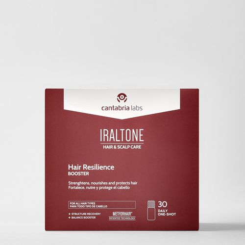 Iraltone Hair Resilience Booster 30 viales