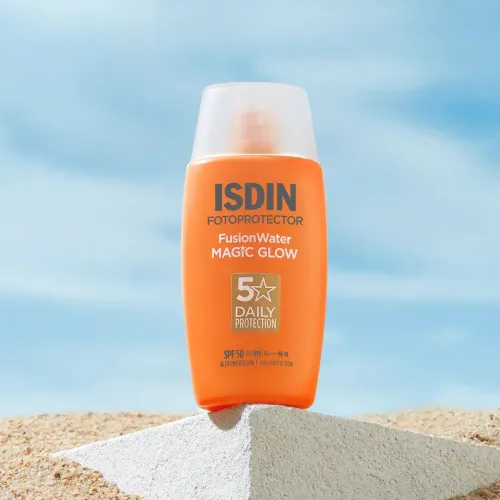Isdin Fotoprotector Fusion Water Magic Glow 50spf 50ml