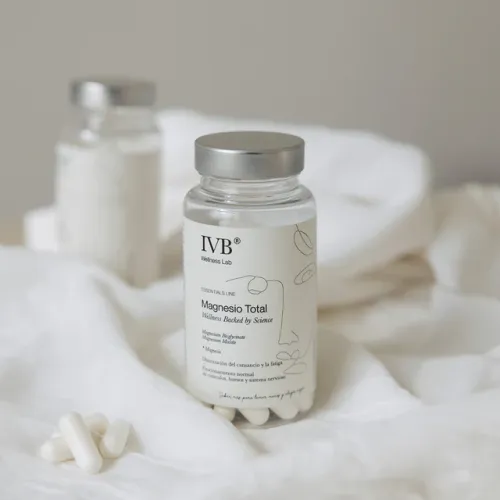 IVB WELLNESS LAB Magnesio Total 180 Cápsulas