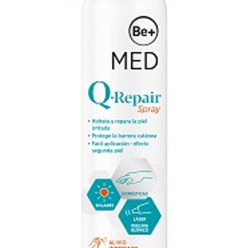 Be+ Med  Q-repair spray 75ml
