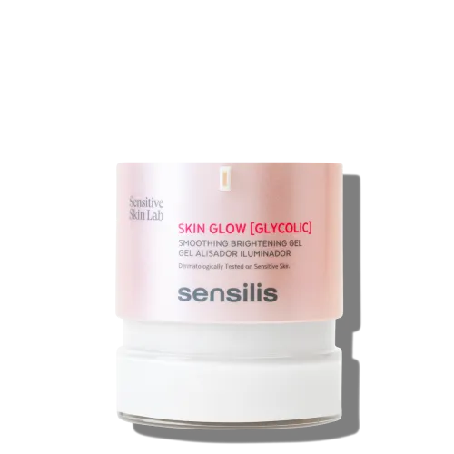 Sensilis Skin Glow Glycolic Gel Alisador Iluminador 50ml