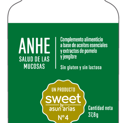 ANHE Salud de las mucosas - Sweet nº4