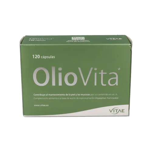 Oliovita 120 Cápsulas