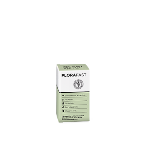 La Farmacia De Caldes Flora Fast 12u