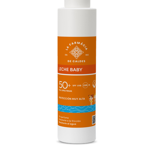 La Farmacia De Caldes Leche Solar Baby SPF 50+ 250ml
