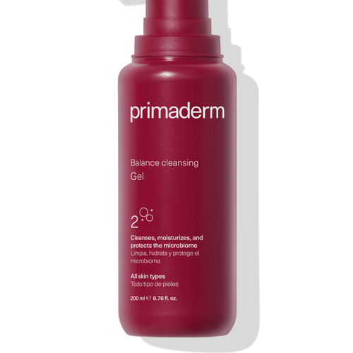Primaderm balance cleansing gel 200 ml