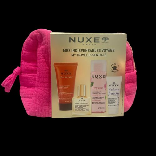 Nuxe Neceser Mis Indispensables de Viaje