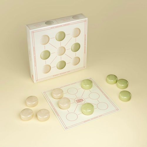 Suavina Tres en Raya Juego