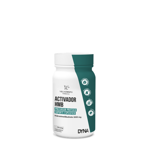 Activador hmb 100 comp