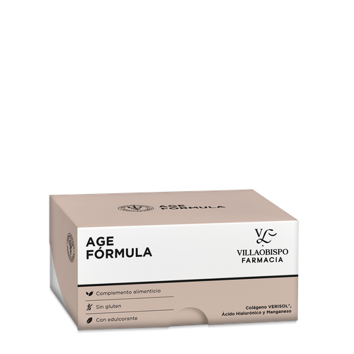 Age formula 20 x 12ml