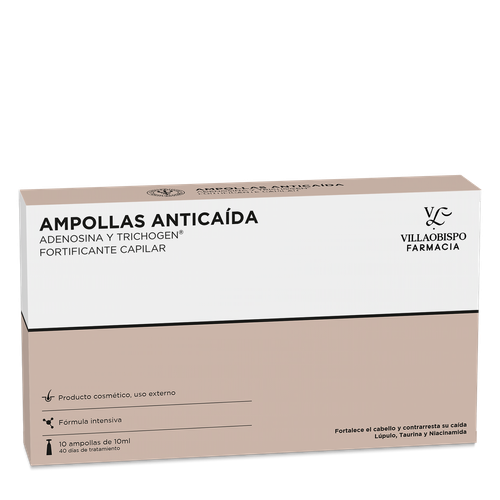 Ampollas anticaida 10x10ml