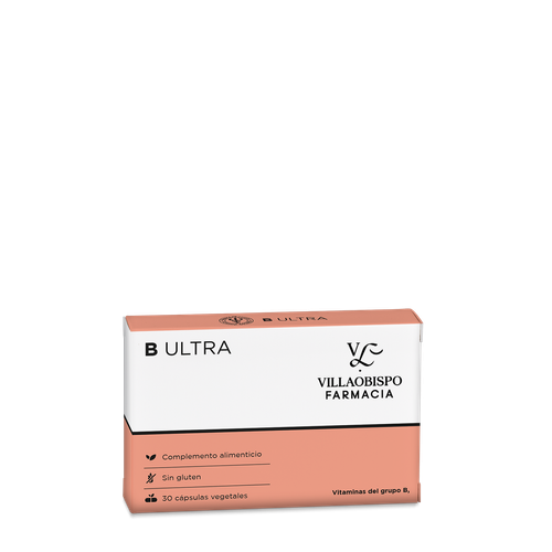 B - ultra 30 caps