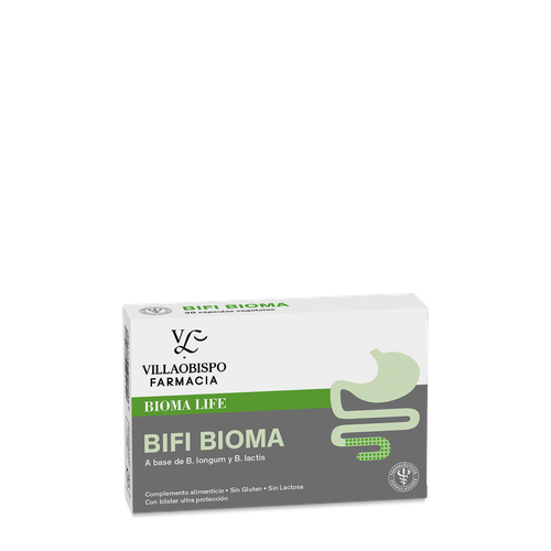 Bifi bioma 30 caps