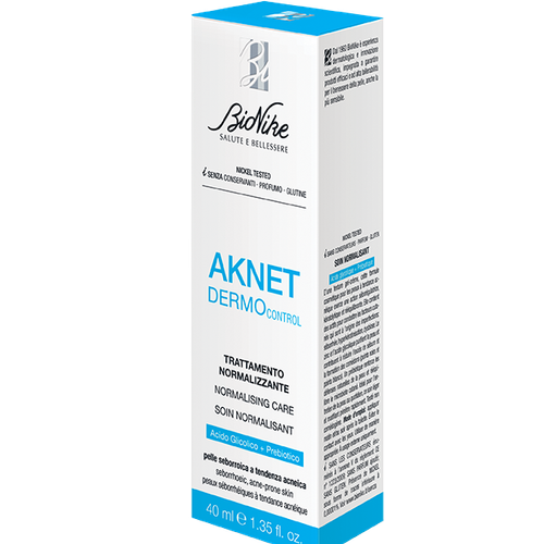 Aknet dermocontrol 40 ml bionike