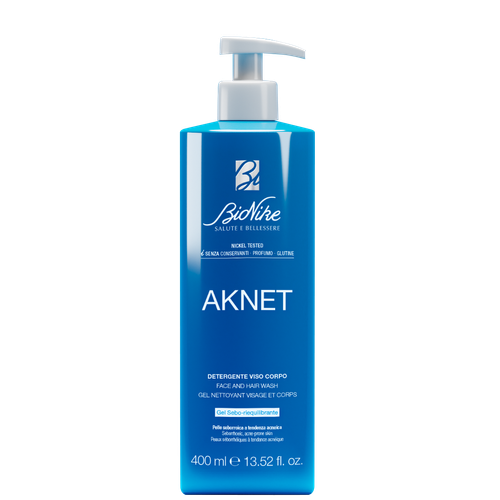 Aknet body gel 400 ml bionike