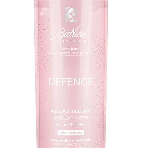 Defence agua micelar 500 ml bionike