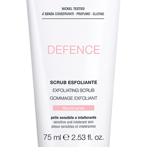 Defence exfoliante 75 ml bionike