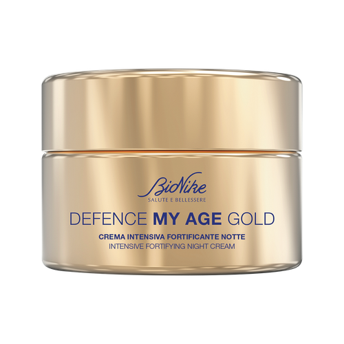 Defence my age gold crema noche 50 ml bionike