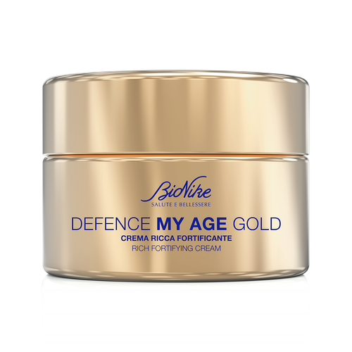 Defence my age gold crema dia 50 ml bionike