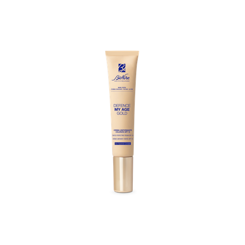 Defence my age gold crema color 40 ml bionike