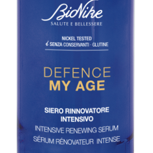Defence my age serum intensivo 30 ml bionike