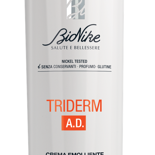 Triderm ad crema emoliente 400 ml bionike