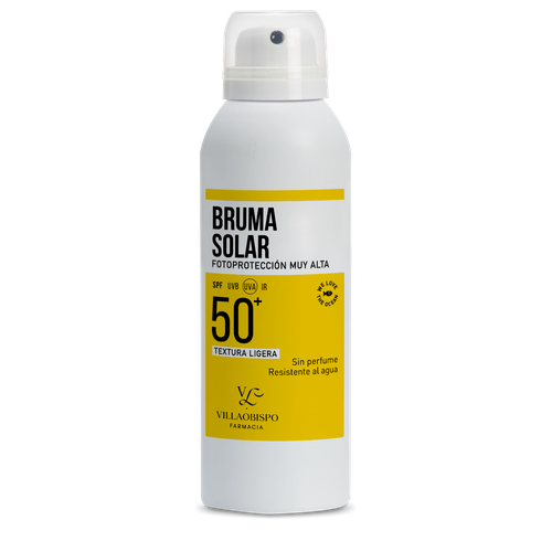 Bruma solar 50+ 100ml unifarco