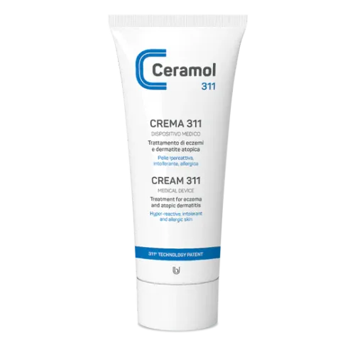 Ceramol crema 311 1 tubo 200 ml