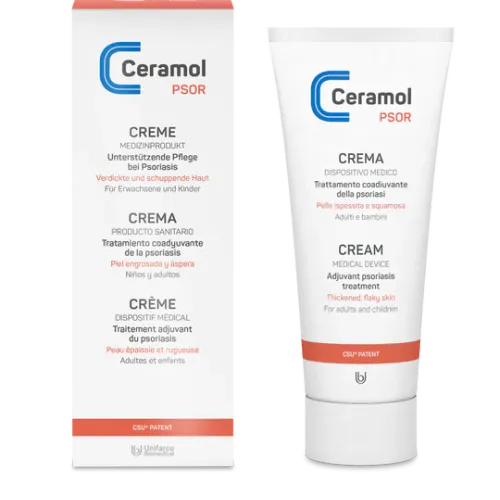 Ceramol psor crema 1 envase 200 ml