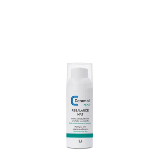 Ceramol rebalance mat 1 envase 50 ml