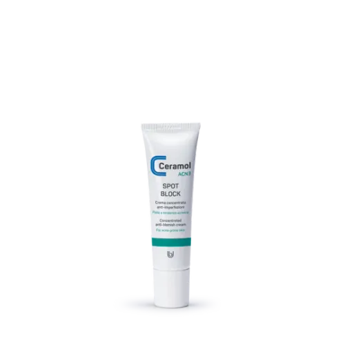 Ceramol spot block 1 envase 20 ml