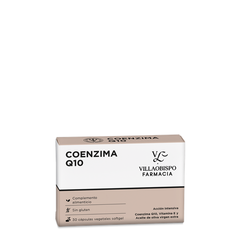 Coenzima q10 unifarco 30vegicaps