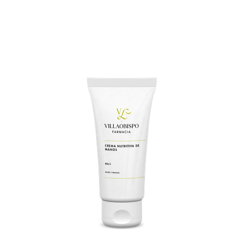 Crema nutritiva manos 75 ml unifarco