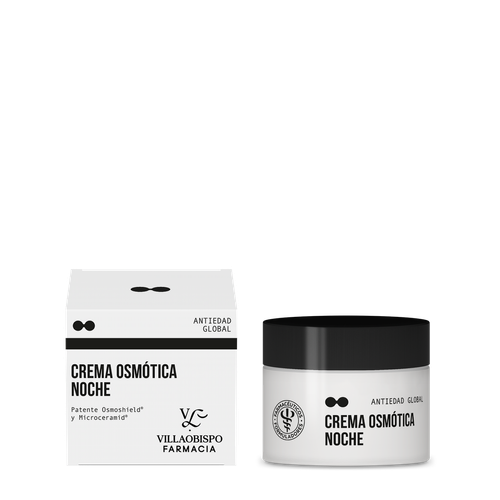 Recarga crema osmotica noche unifarco