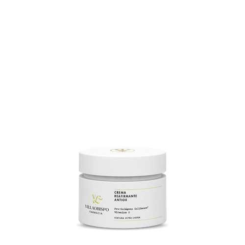 Cr. reafirmante antiox-uv tex ligera 50ml