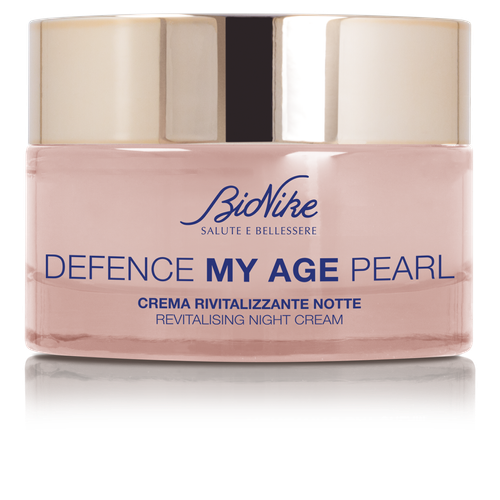 Defence my age pearl crema noche 50 ml bionike