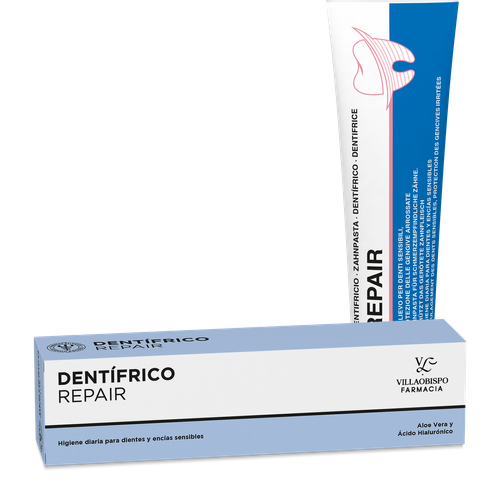 Dentifrico repair