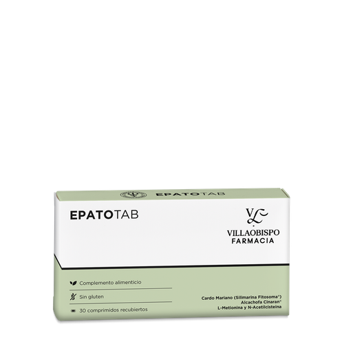 Epatotab 30 comp