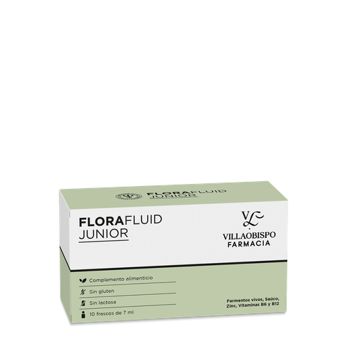 Florafluid junior 10 x 7ml
