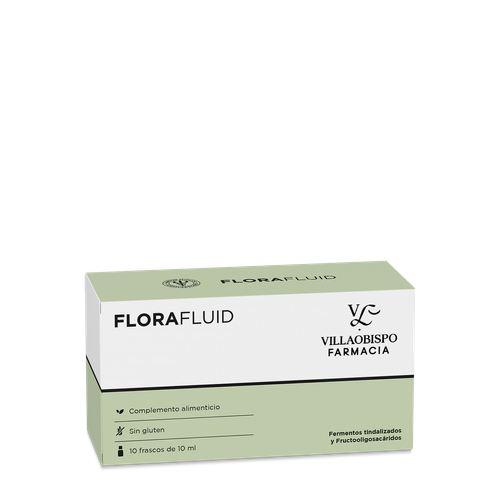 Florafluid 10 x 10ml