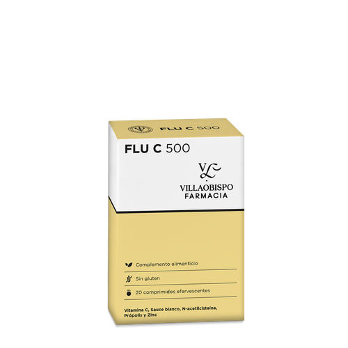 Fluc 500 20 comp eferv