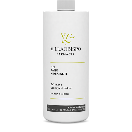 Gel baño sport 750 ml unifarco