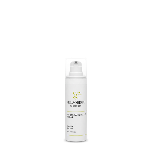 Gel crema bolsas y ojeras 25 ml