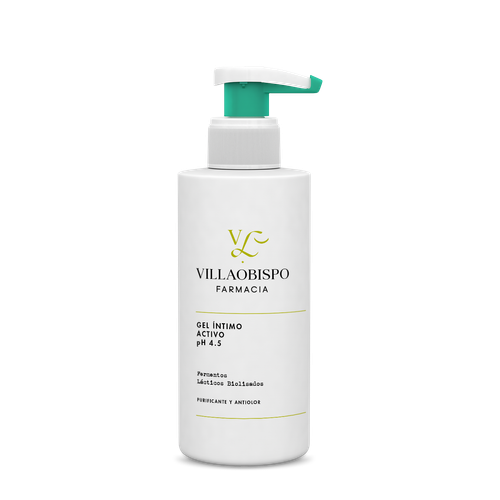 Gel intimo activo ph4,5 250ml