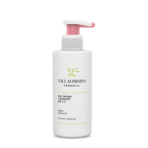 Gel intimo calmante ph6,5 250ml