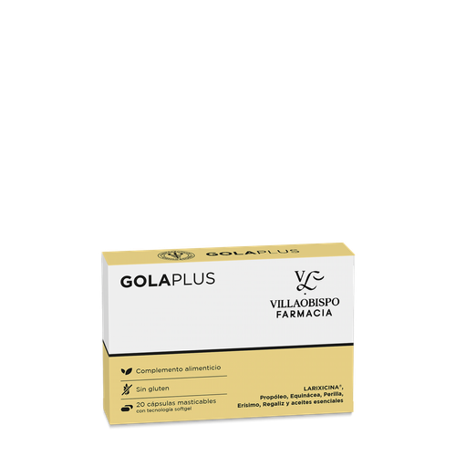 Golaplus 20 caps